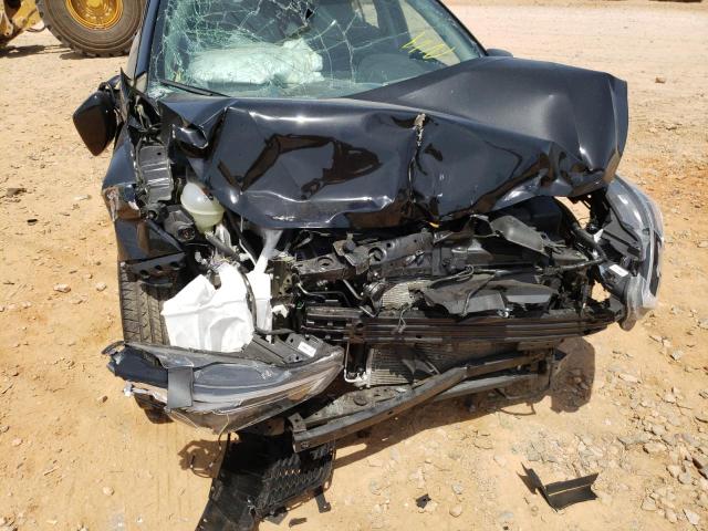 Photo 9 from auction – 2021 NISSAN VERSA SR with VIN 3N1CN8FV9ML848325