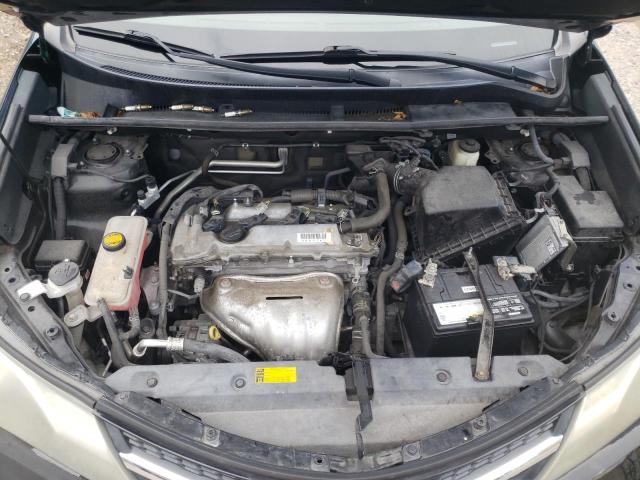 Photo 7 from auction – 2015 TOYOTA RAV4 XLE with VIN 2T3WFREV8FW170967