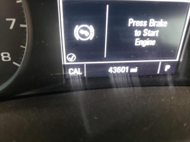 Photo 8 from auction – 2018 CHEVROLET EQUINOX LT with VIN 2GNAXSEV3J6200001
