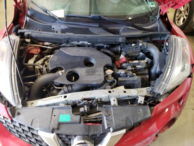 Photo 7 from auction – 2016 NISSAN JUKE S with VIN JN8AF5MR3GT601098