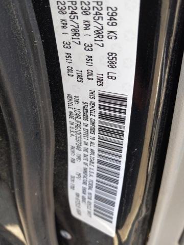 Photo 10 from auction – 2013 JEEP GRAND CHER with VIN 1C4RJFAG1DC537340