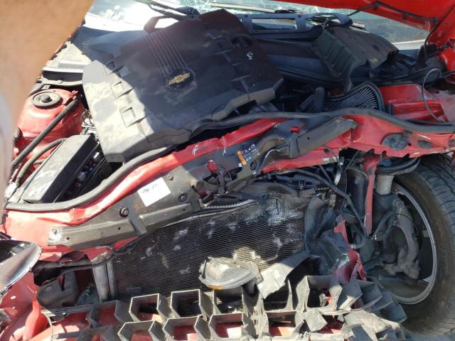 Photo 7 from auction – 2012 CHEVROLET CAMARO LT with VIN 2G1FB1E34C9103356