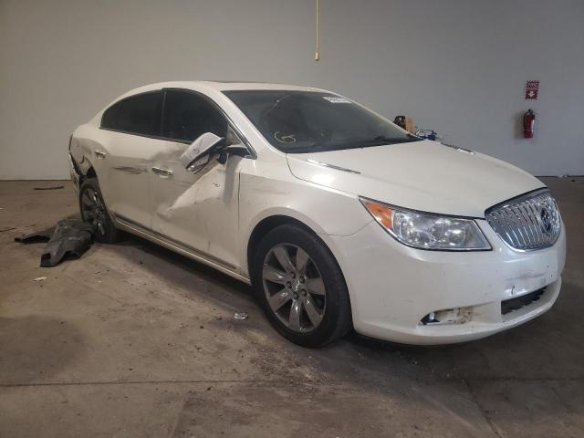 BUICK LACROSSE P 2012 with VIN 1G4GD5E38CF370354 - Photo from auction