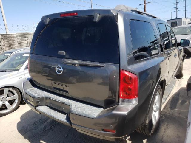 Photo 4 from auction – 2008 NISSAN ARMADA SE with VIN 5N1AA08D28N603888