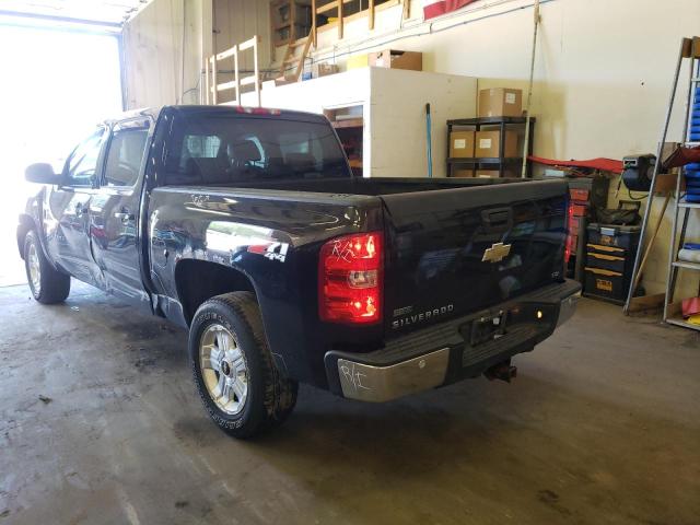 Photo 3 from auction – 2011 CHEVROLET SILVERADO with VIN 3GCPKTE33BG311417