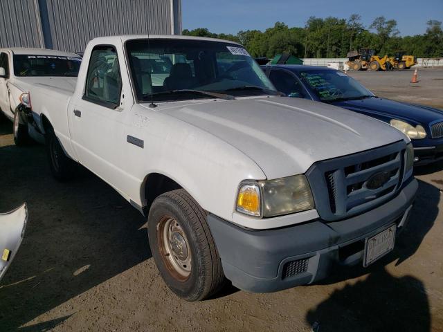FORD RANGER 2006 with VIN 1FTYR10D66PA65016 - Photo from auction
