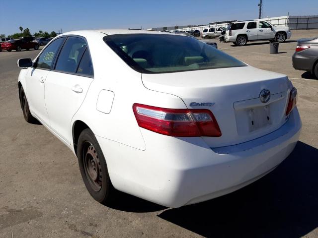 Photo 3 from auction – 2007 TOYOTA CAMRY CE with VIN 4T1BE46K87U632379