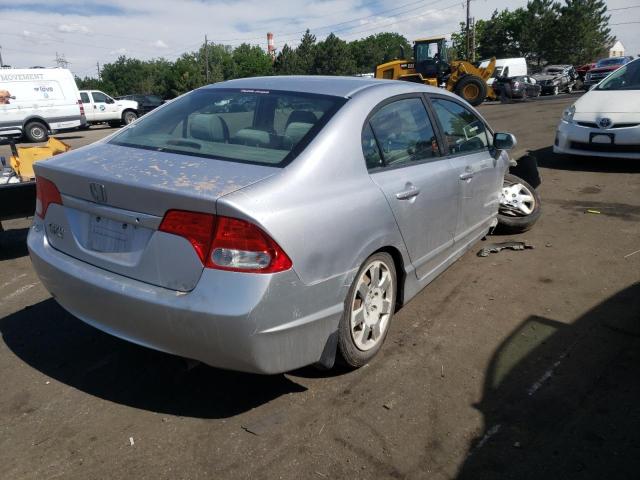 Photo 4 from auction – 2011 HONDA CIVIC LX with VIN 19XFA1F50BE036426