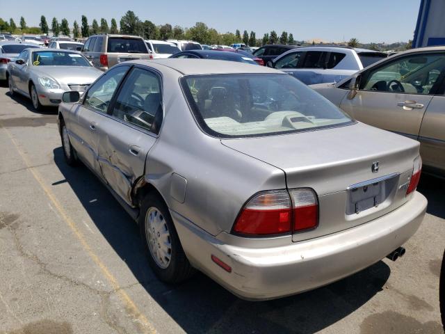 Photo 3 from auction – 1997 HONDA ACCORD EX with VIN 1HGCD5652VA252899