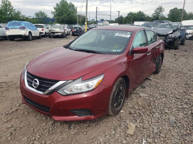 Photo 2 from auction – 2017 NISSAN ALTIMA 2.5 with VIN 1N4AL3AP5HC230240