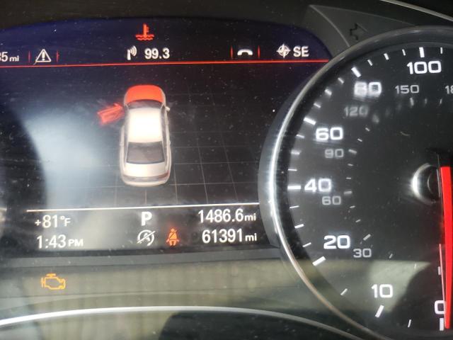Photo 8 from auction – 2016 AUDI A6 PREMIUM with VIN WAUFGAFC0GN016013