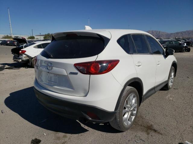 Photo 4 from auction – 2014 MAZDA CX-5 GT with VIN JM3KE4DYXE0403340