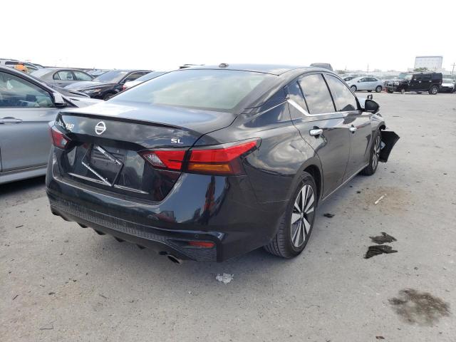 Photo 4 from auction – 2019 NISSAN ALTIMA SL with VIN 1N4BL4EVXKC112503