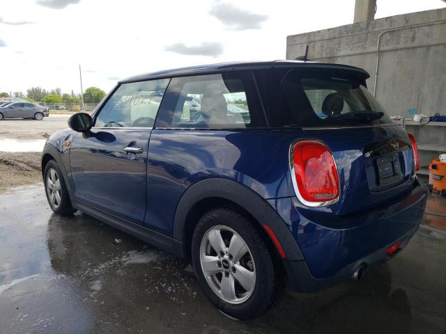 Photo 3 from auction – 2017 MINI COOPER with VIN WMWXP5C38H3C64218