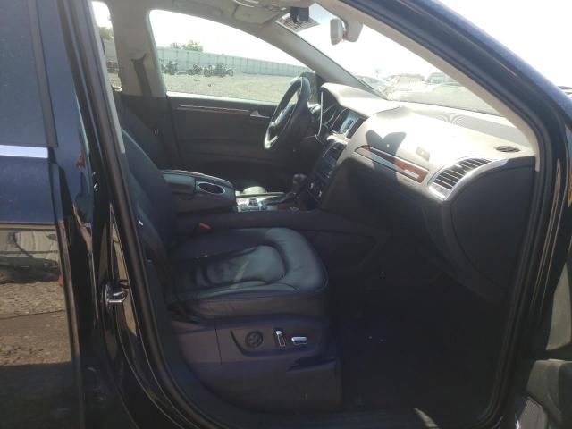 Photo 5 from auction – 2013 AUDI Q7 PREMIUM with VIN WA1LMAFEXDD002793