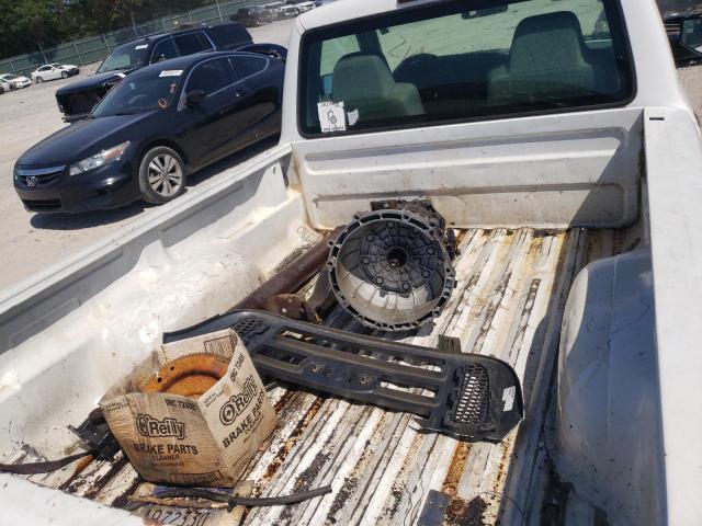 Photo 6 from auction – 2007 FORD RANGER with VIN 1FTYR10D17PA18672