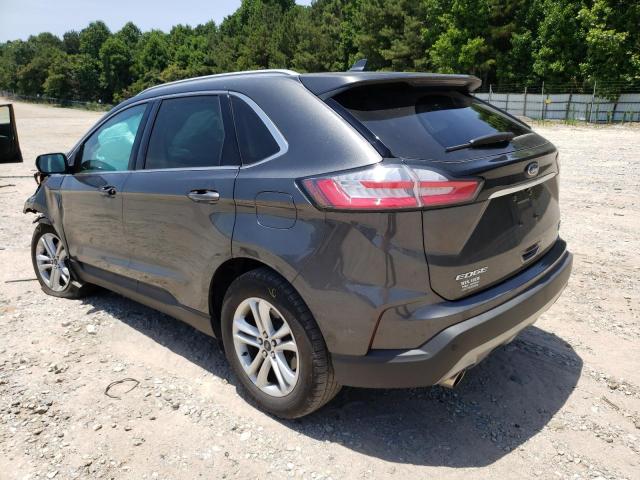 Photo 3 from auction – 2019 FORD EDGE SEL with VIN 2FMPK3J96KBC68118