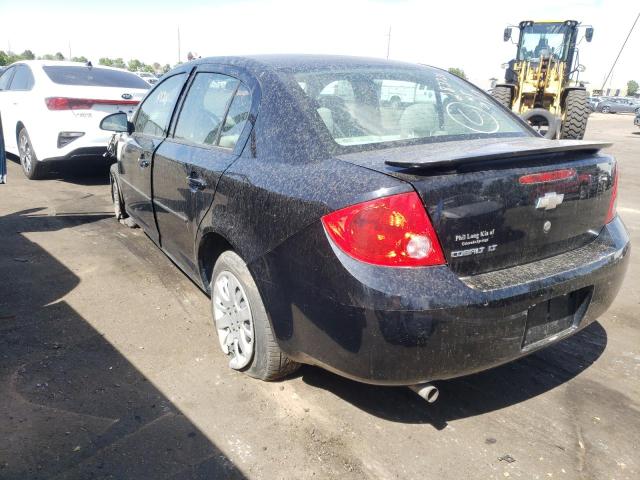 Photo 3 from auction – 2010 CHEVROLET COBALT 1LT with VIN 1G1AD5F59A7199754
