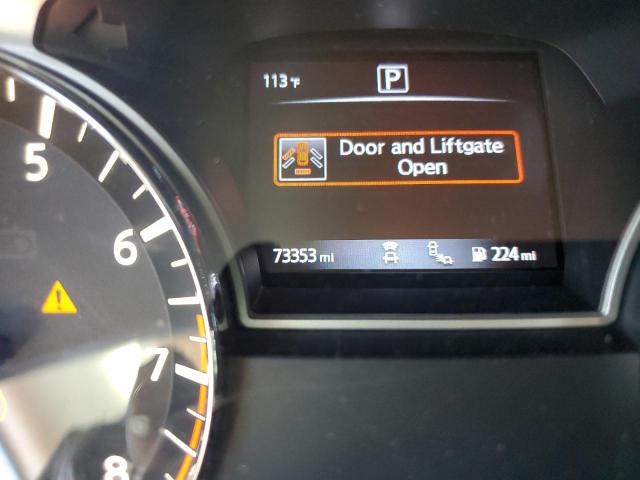 Photo 8 from auction – 2017 NISSAN PATHFINDER with VIN 5N1DR2MN5HC639764