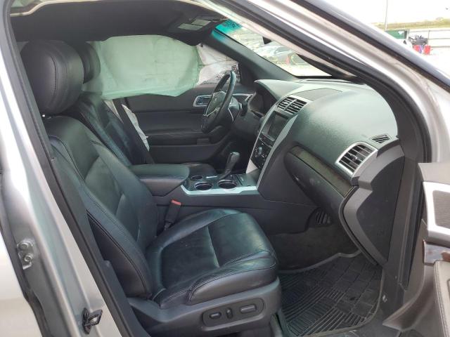 Photo 5 from auction – 2014 FORD EXPLORER L with VIN 1FM5K7F85EGA26142