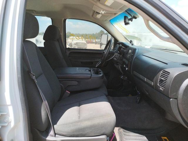 Photo 5 from auction – 2013 CHEVROLET SILVERADO with VIN 1GC1KXC81DF155930