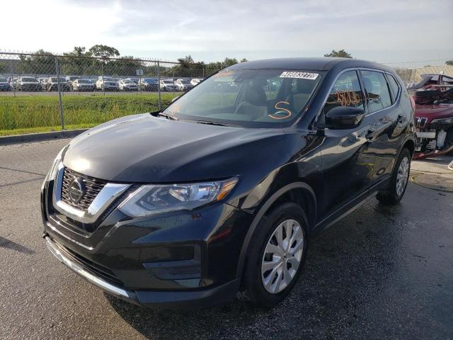 Photo 2 from auction – 2019 NISSAN ROGUE S with VIN 5N1AT2MT7KC816048