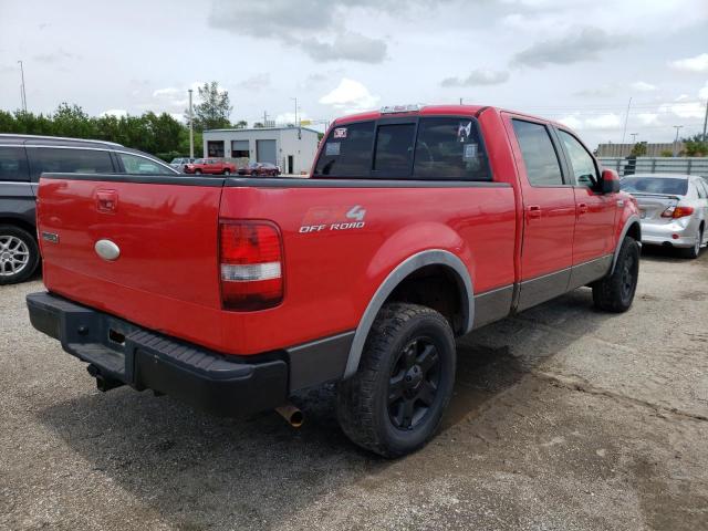 Photo 4 from auction – 2008 FORD F150 SUPER with VIN 1FTPW14V88FA88068