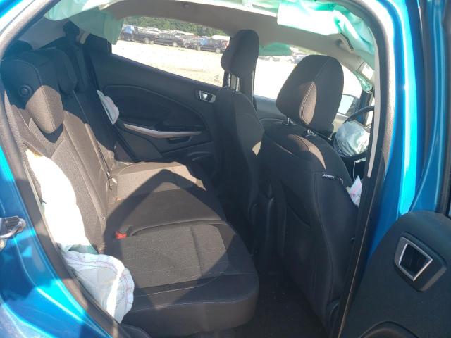 Photo 6 from auction – 2019 FORD ECOSPORT S with VIN MAJ3S2GEXKC263706