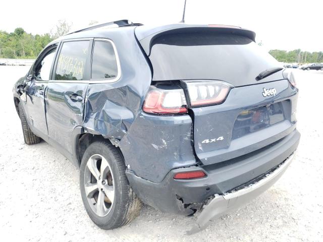 Photo 3 from auction – 2019 JEEP CHEROKEE L with VIN 1C4PJMDX3KD477172
