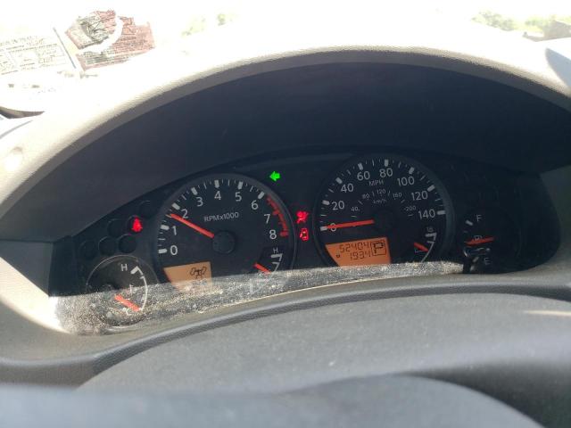 Photo 8 from auction – 2018 NISSAN FRONTIER S with VIN 1N6AD0EV9JN731007