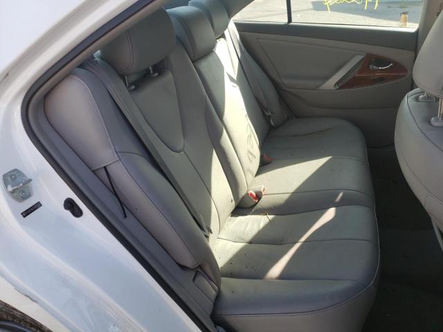 Photo 6 from auction – 2009 TOYOTA CAMRY BASE with VIN 4T4BE46K59R092885