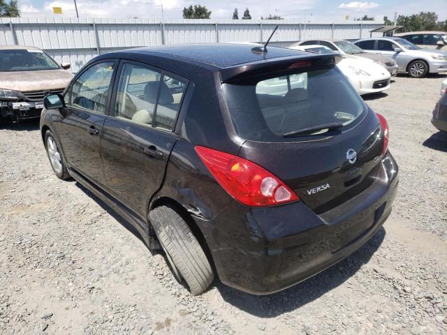 Photo 9 from auction – 2010 NISSAN VERSA S with VIN 3N1BC1CP2AL419313