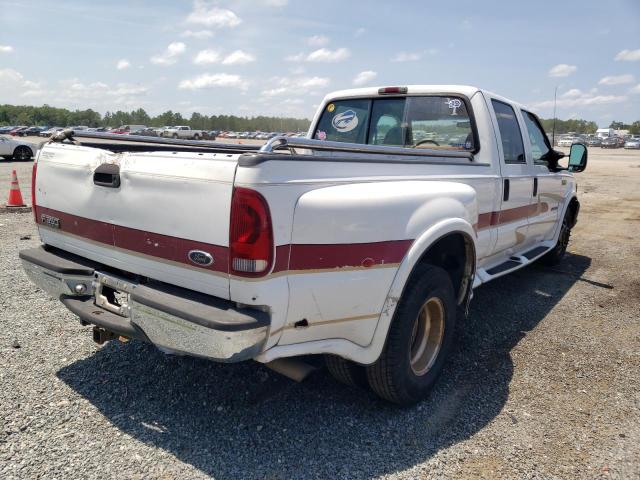 Photo 4 from auction – 2000 FORD F350 SUPER with VIN 1FTWW32F4YEC95548
