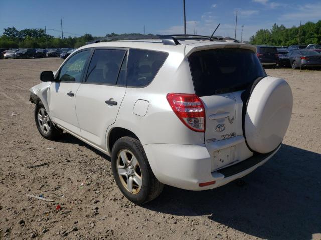 Photo 3 from auction – 2010 TOYOTA RAV4 with VIN 2T3BF4DV0AW065383