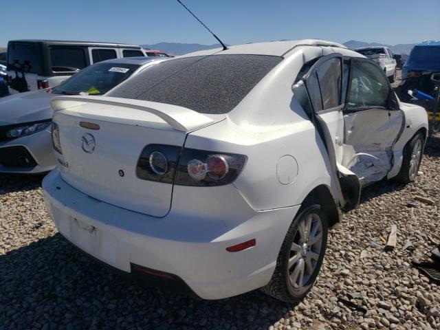 Photo 4 from auction – 2008 MAZDA 3 S with VIN JM1BK323581170985