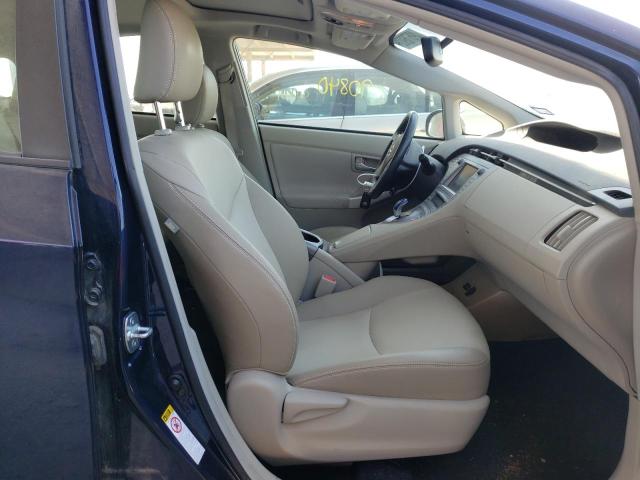 Photo 5 from auction – 2014 TOYOTA PRIUS with VIN JTDKN3DU1E1838936