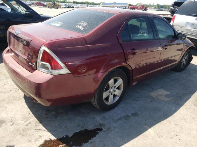 Photo 4 from auction – 2006 FORD FUSION SE with VIN 3FAFP07136R192839