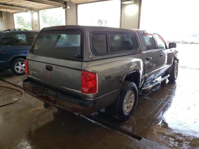 Photo 4 from auction – 2008 DODGE DAKOTA SXT with VIN 1D7HW38KX8S556783