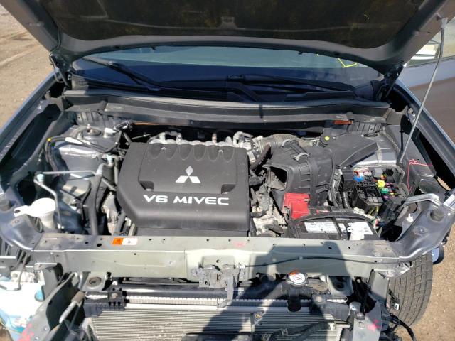 Photo 7 from auction – 2014 MITSUBISHI OUTLANDER with VIN JA4JZ3AX5EZ601246