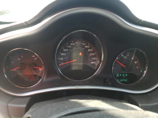 Photo 8 from auction – 2011 DODGE AVENGER EX with VIN 1B3BD4FB0BN564364