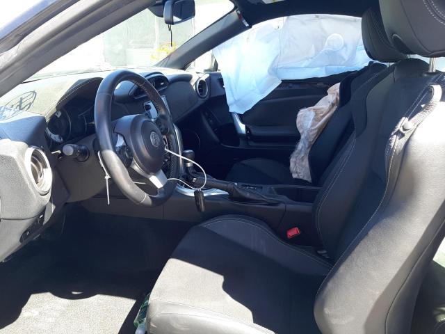 Photo 5 from auction – 2018 TOYOTA 86 GT with VIN JF1ZNAE18J8701765