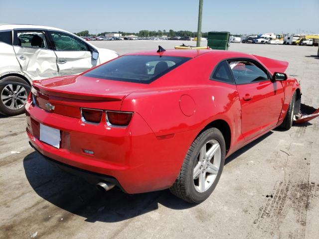 Фото 4 с аукциона – 2012 CHEVROLET CAMARO LT с VIN 2G1FB1E34C9103356