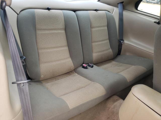 Photo 6 from auction – 2004 FORD MUSTANG with VIN 1FAFP40614F207863