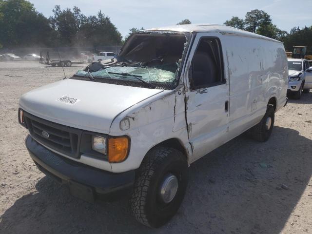 Photo 2 from auction – 2006 FORD ECONOLINE with VIN 1FTNS24L46DB16075
