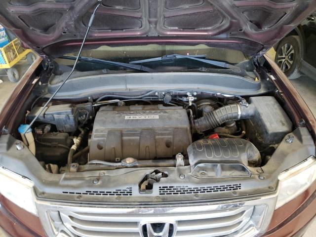 Photo 7 from auction – 2013 HONDA RIDGELINE with VIN 5FPYK1F50DB018261