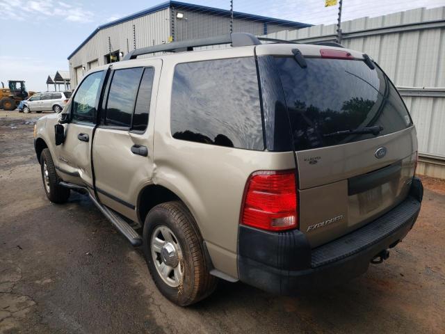 Photo 3 from auction – 2005 FORD EXPLORER X with VIN 1FMZU62K05UA37431