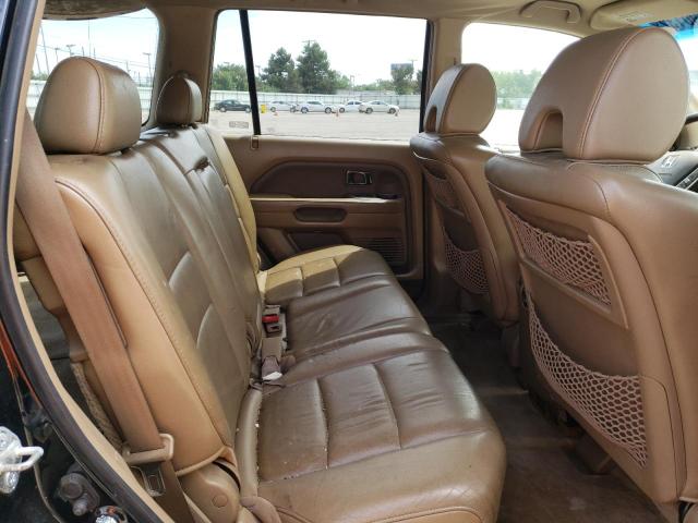 Photo 6 from auction – 2006 HONDA PILOT EX with VIN 2HKYF18566H540956