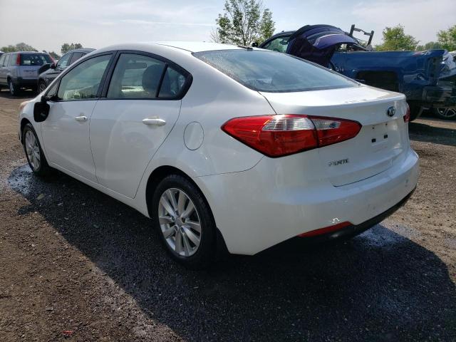 Photo 3 from auction – 2014 KIA FORTE LX with VIN KNAFX4A67E5080114