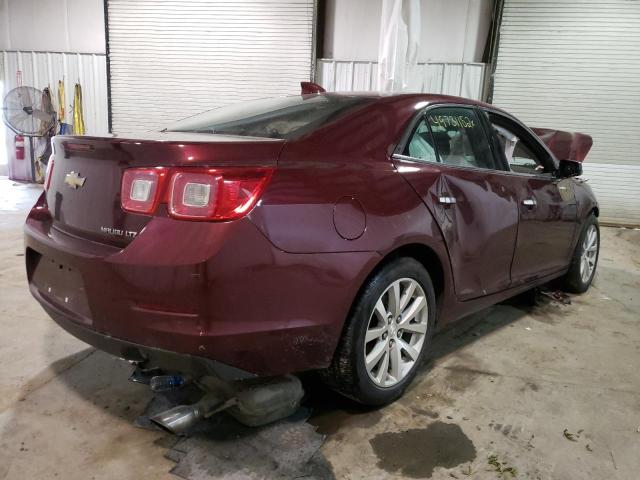 Photo 4 from auction – 2016 CHEVROLET MALIBU LIM with VIN 1G11E5SAXGF159231