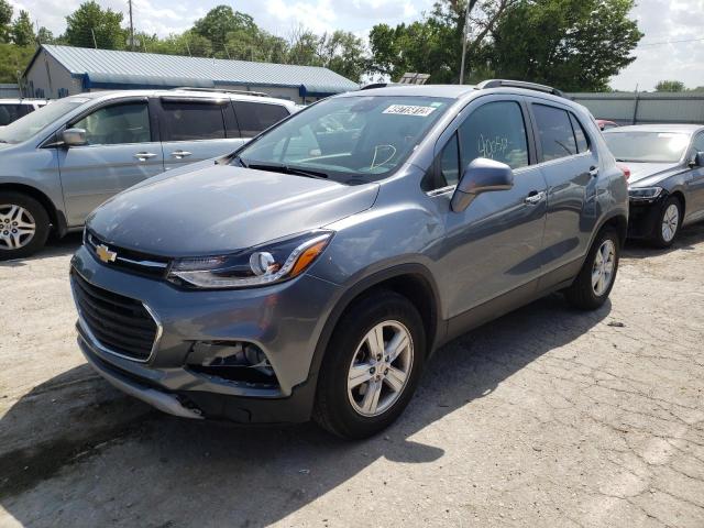 Photo 2 from auction – 2019 CHEVROLET TRAX 1LT with VIN KL7CJPSB5KB747051